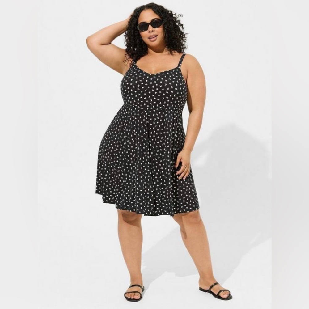 Torrid Supersoft Dress Size 2